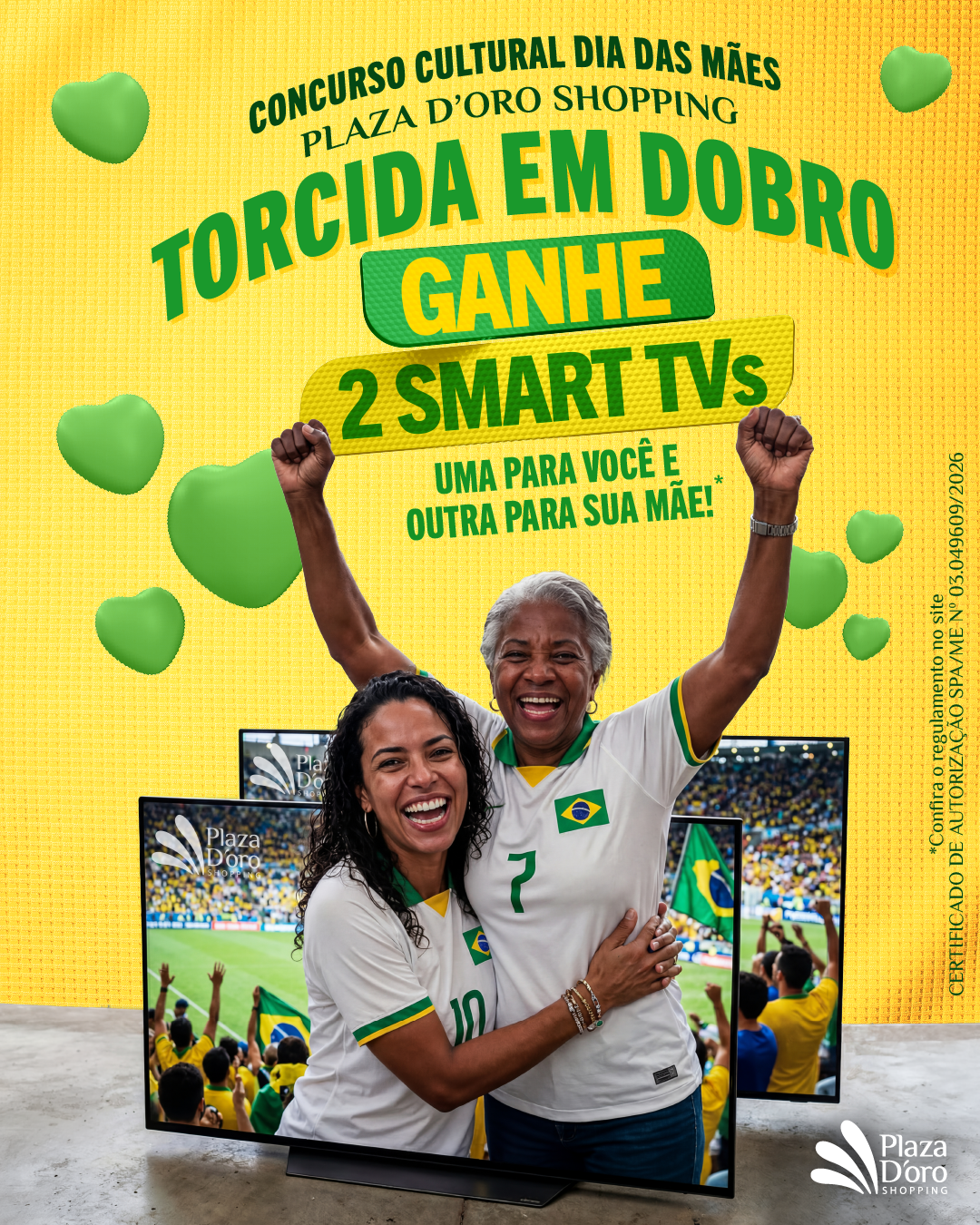 Veja mais detalhes